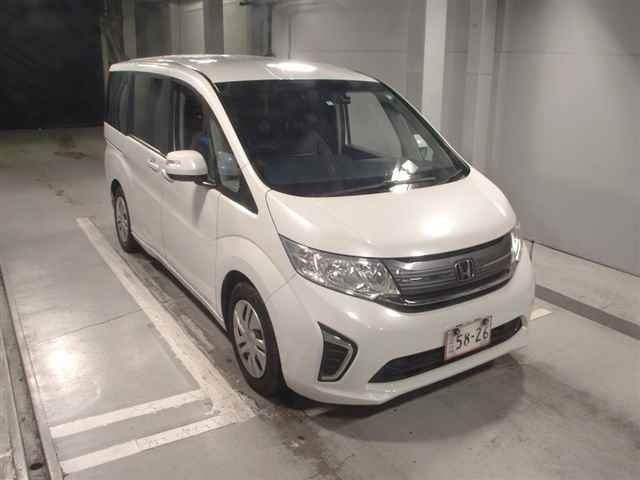 8497 HONDA STEP WAGON RP1 2020 г. (JU Tokyo)